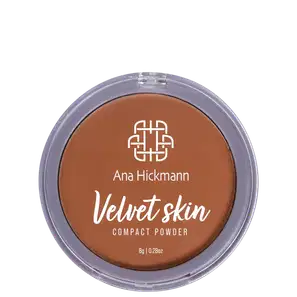 Ana Hickmann Beauty Velvet Skin CP70 - Pó Compacto 8g
