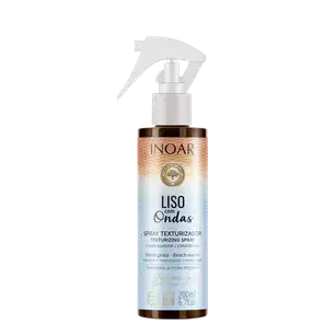 Inoar Liso com Ondas - Spray Texturizador
