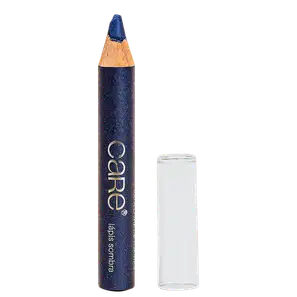 CARE Natural Beauty Vanessa Rozan Carbon Blue - Lápis Sombra