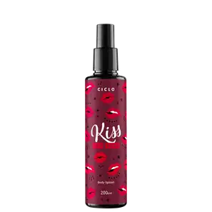 Ciclo Cosméticos Kiss Me More - Body Splash