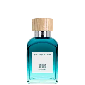 Agua Fresca Citrus Cedro Adolfo Dominguez Eau de Toilette - Perfume Masculino