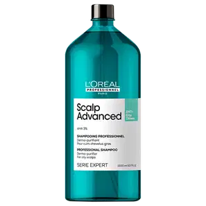L'Oréal Professionnel Serie Expert Scalp Advanced Dermo-purifier - Shampoo 1,5L