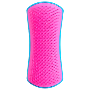 Tangle Teezer Pet Teezer Cat Groomer Green - Escova Desembaraçadora para Pet