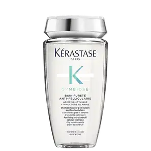 Shampoo Hidratante Kérastase Symbiose Bain Crème Anti-Pelliculaire
