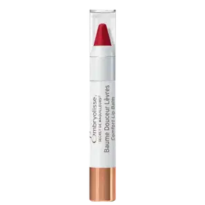 Embryolisse Douceur Lèvres Vermelho Intenso - Balm Hidratante Labial 2,5g