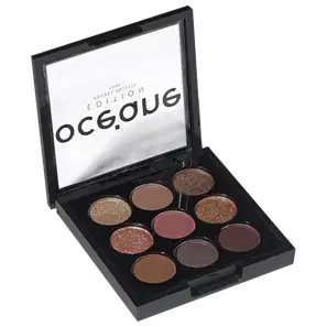 Océane Edition Pocket Palette Nude - Paleta de Sombras 7,0g