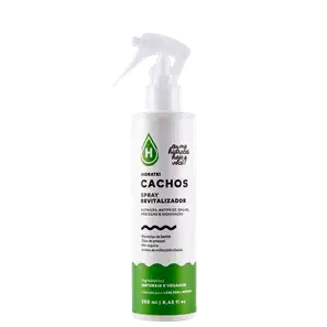 Hidratei Cachos - Spray Revitalizador Capilar
