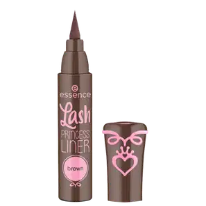 Essence Lash Princess Liner Black Waterproof - Caneta Delineadora