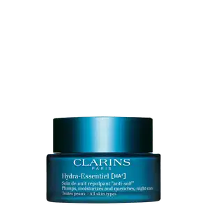 Clarins Hydra-Essentiel [HA²] Night Cream - Creme Hidratante Facial Noturno 50ml