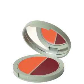 CARE Natural Beauty Duo Savana Orange & Plum - Iluminador e Blush