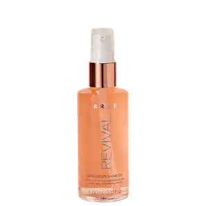 Braé Revival Gorgeous Shine - Óleo Capilar 60ml
