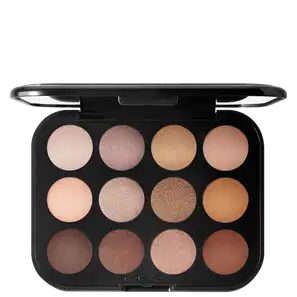 M·A·C Connect In Colour Eye Shadow Unfiltered Nudes - Paleta de Sombras 12,2g