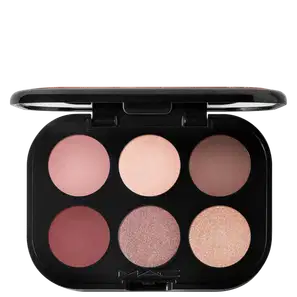 M·A·C Connect In Colour Eye Shadow Embedded in Burgundy - Paleta de Sombras 6,25g