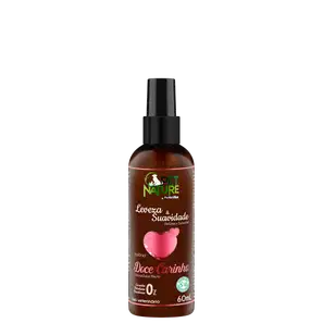 Petbrilho Pet Nature Pura Energia - Colônia para Pet