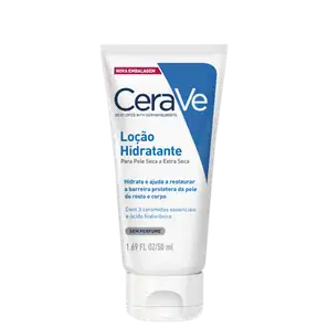 CeraVe Rosto & Corpo - Loção Hidratante 50ml
