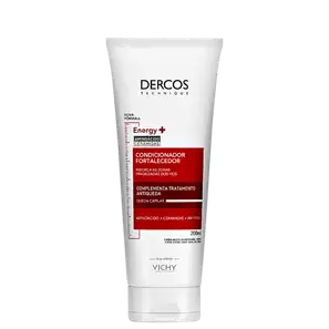 Vichy Dercos Energy+ - Condicionador Fortalecedor Antiqueda