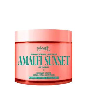 Skelt Amalfi Sunset Fine - Hidratante Corporal