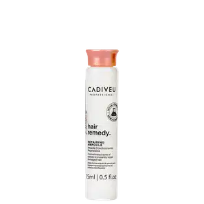 Cadiveu Professional Essentials Hair Remedy - Ampola Capilar 15ml