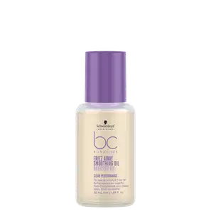 Schwarzkopf Professional BC Bonacure Frizz Away - Óleo Capilar
