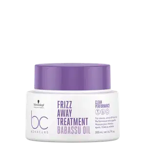 Schwarzkopf Professional BC Bonacure Frizz Away - Máscara Capilar