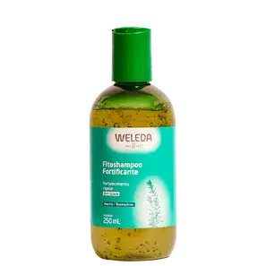 Weleda Saúde Capilar Fitoshampoo Aloe Vera - Shampoo Hidratante