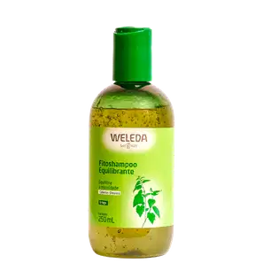 Saúde Capilar Fitoshampoo Urtiga Shampoo Equilibrante