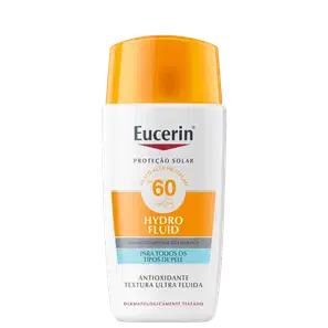 Eucerin Sun Hydro Fluid FPS 60 - Protetor Solar Facial