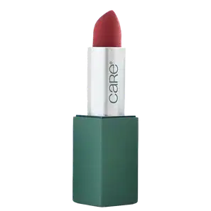 CARE Natural Beauty Multifuncional Red Velvet - Batom Matte