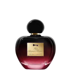 Her Secret Flame Banderas Eau de Toilette - Perfume Feminino