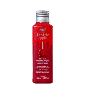 Intt Tantric Apple - Óleo para Massagem 13ml