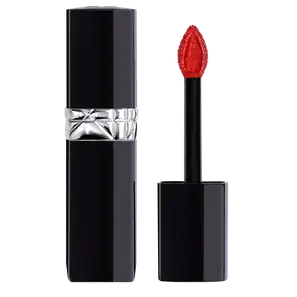 Dior Rouge Dior Forever Liquid Sequin Holiday Look 113 - Batom Líquido 6ml
