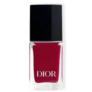Dior Vernis 853 Rouge Trafalgar - Esmalte Cremoso 10ml