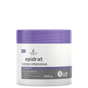 Mantecorp Skincare Epidrat Intensivo - Creme Hidratante Corporal 500g