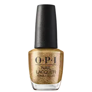 OPI Terribly Nice Peppermint Bark and Bite - Esmalte Metálico