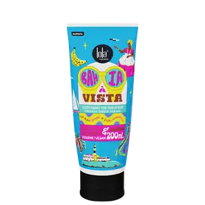 Lola From Rio Bahia à Vista - Sabonete em Mousse 200ml