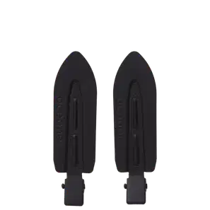 Kit Océane Presilhas de Cabelo Preto Duo
