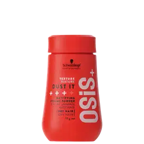Schwarzkopf Professional OSIS+ Dust It - Pó Texturizador 10g