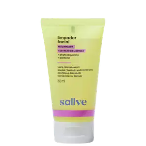 Sallve Antiacne - Limpador Facial