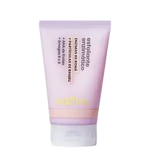 Sallve - Esfoliante Enzimático Facial 70g