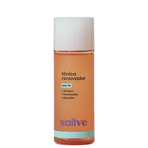 Sallve Tônico Renovador - Tratamento Facial