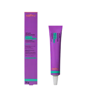 Sallve Retinol Puro 0.3% - Sérum Antissinais