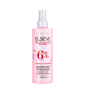 Elseve L’Oréal Paris Glycolic Gloss - Acidificante Capilar