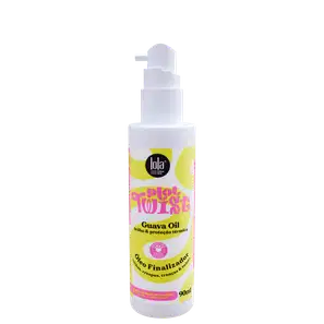 Lola From Rio Plot Twist Guava Oil - Óleo Capilar