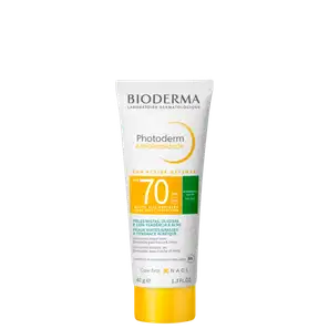 Bioderma Photoderm Antioleosidade FPS 70 Sem Cor - Protetor Solar Facial 40g