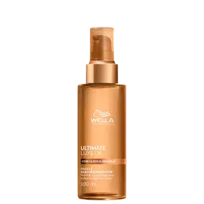 Wella Professionals Ultimate Luxe Oil - Óleo Reconstrutor 100ml