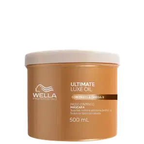 Wella Professionals Ultimate Luxe Oil - Máscara Capilar
