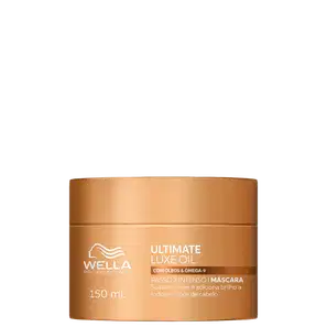 Wella Professionals Ultimate Luxe Oil - Máscara Capilar 150ml