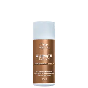 Wella Professionals Ultimate Luxe Oil - Shampoo