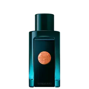 The Icon Attitude Banderas Eau de Parfum - Perfume Masculino 100ml