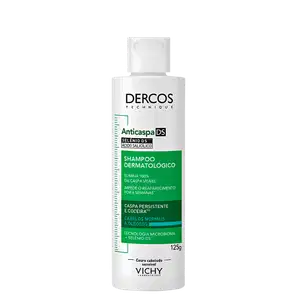Vichy Dercos DS Cabelos Equilibrados a Oleosos - Shampoo Anticaspa